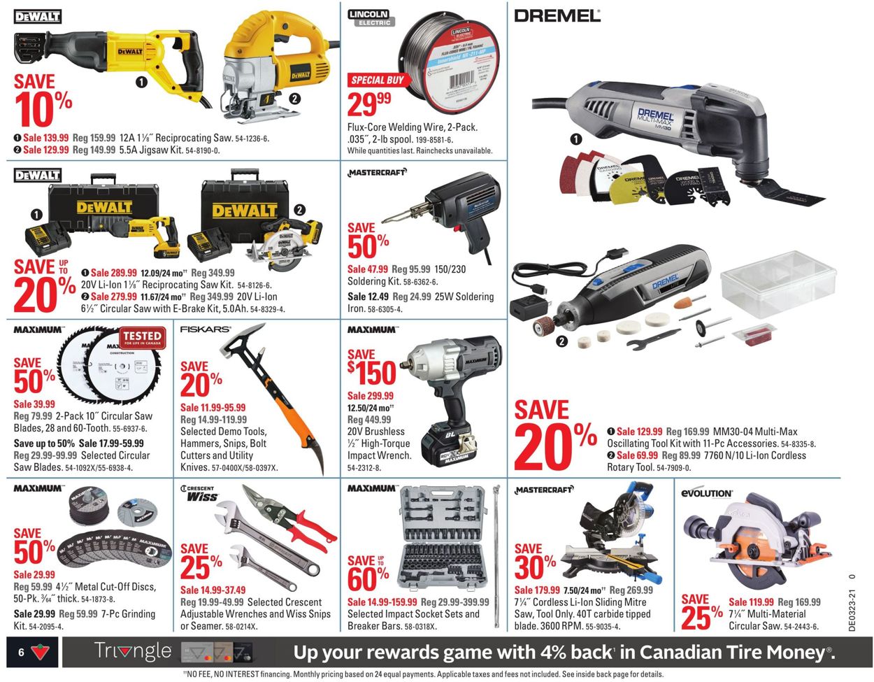 Canadian Tire Flyer - 06/03-06/09/2021 (Page 14)