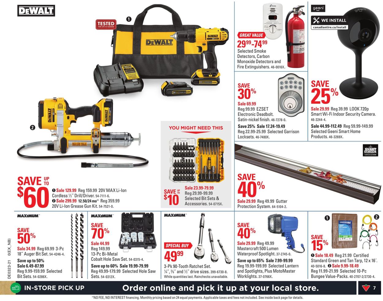 Canadian Tire Flyer - 06/03-06/09/2021 (Page 15)