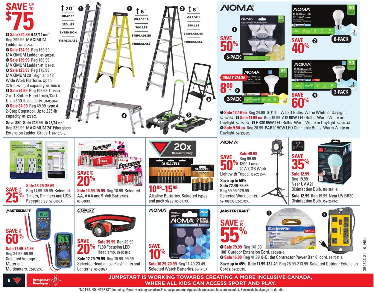 Canadian Tire Flyer - 06/03-06/09/2021 (Page 16)