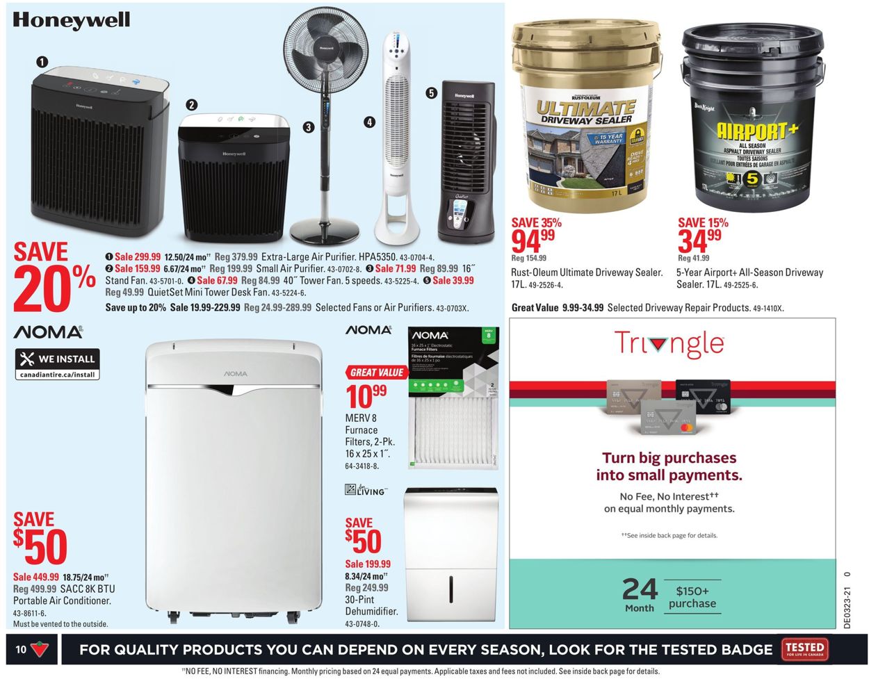Canadian Tire Flyer - 06/03-06/09/2021 (Page 18)