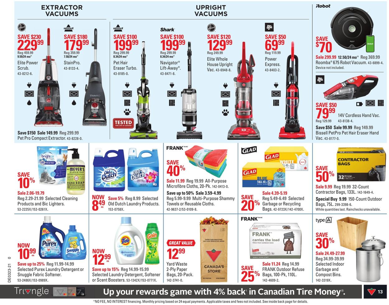 Canadian Tire Flyer - 06/03-06/09/2021 (Page 21)