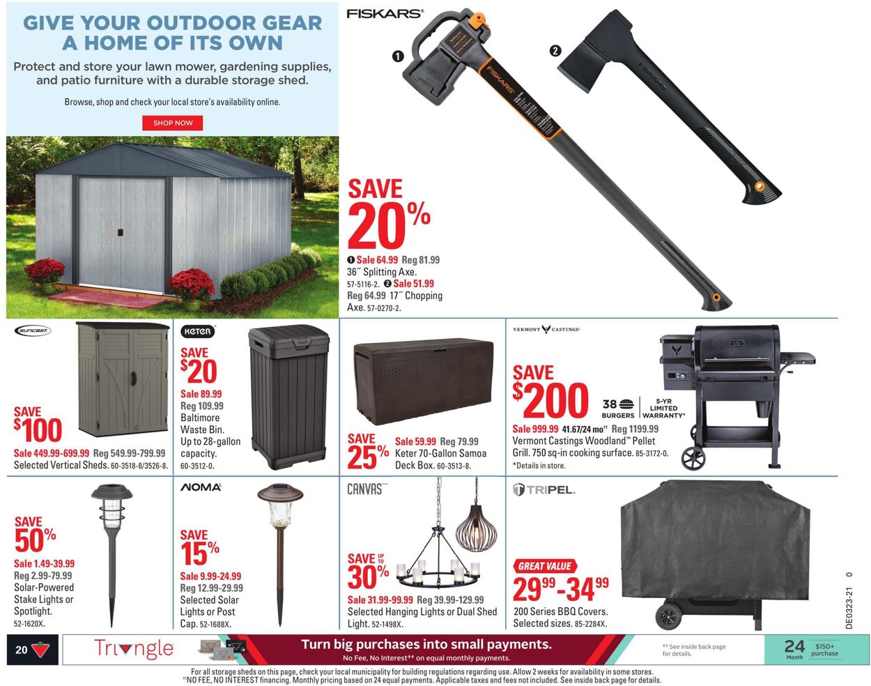 Canadian Tire Flyer - 06/03-06/09/2021 (Page 28)