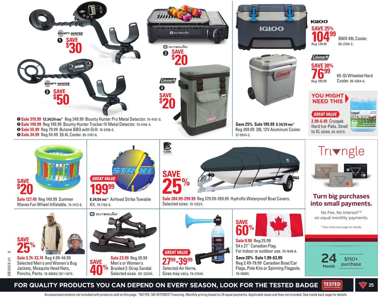 Canadian Tire Flyer - 06/03-06/09/2021 (Page 34)