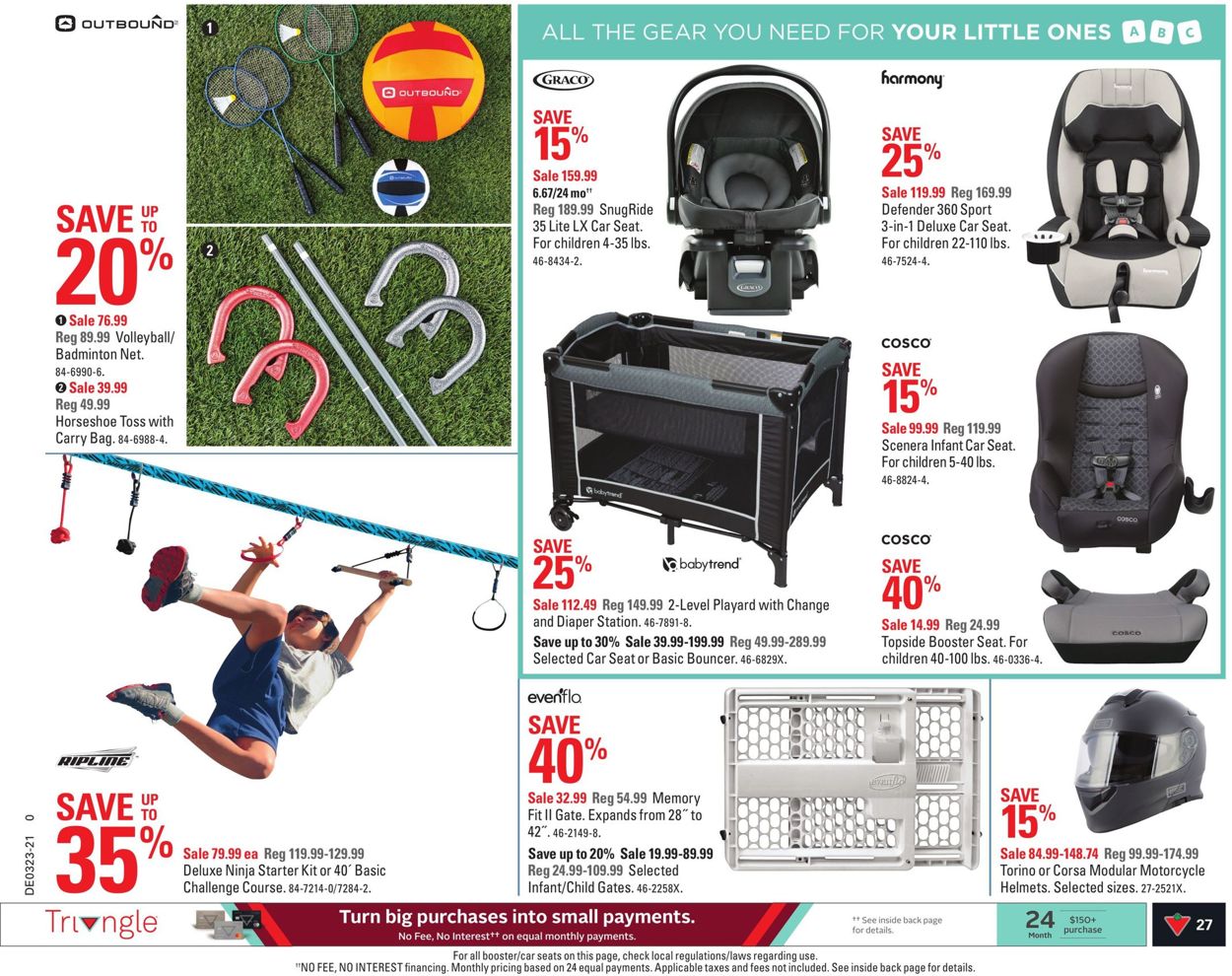 Canadian Tire Flyer - 06/03-06/09/2021 (Page 36)