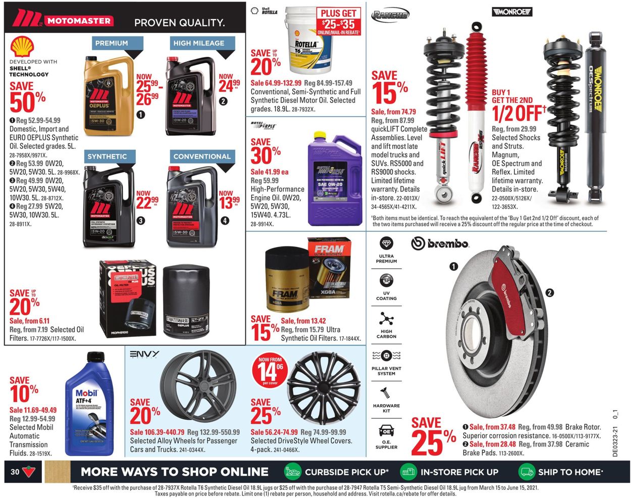 Canadian Tire Flyer - 06/03-06/09/2021 (Page 40)