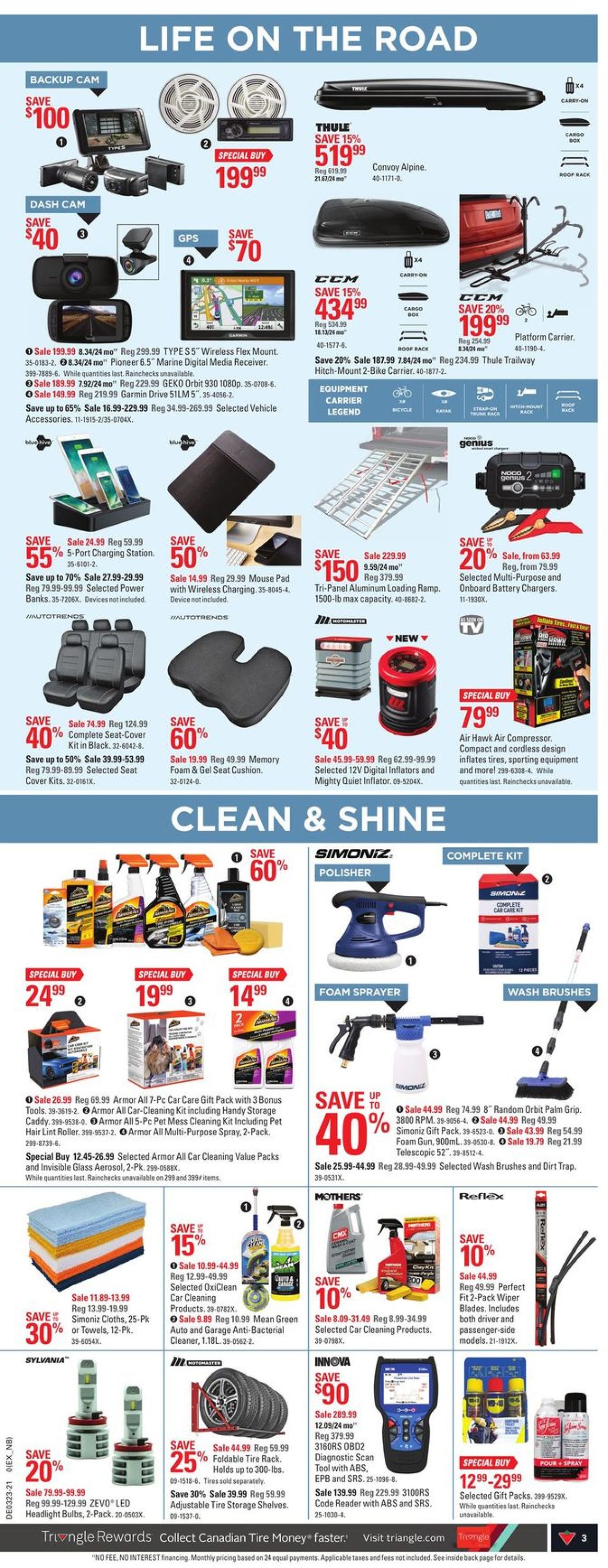 Canadian Tire Flyer - 06/04-06/10/2021 (Page 6)