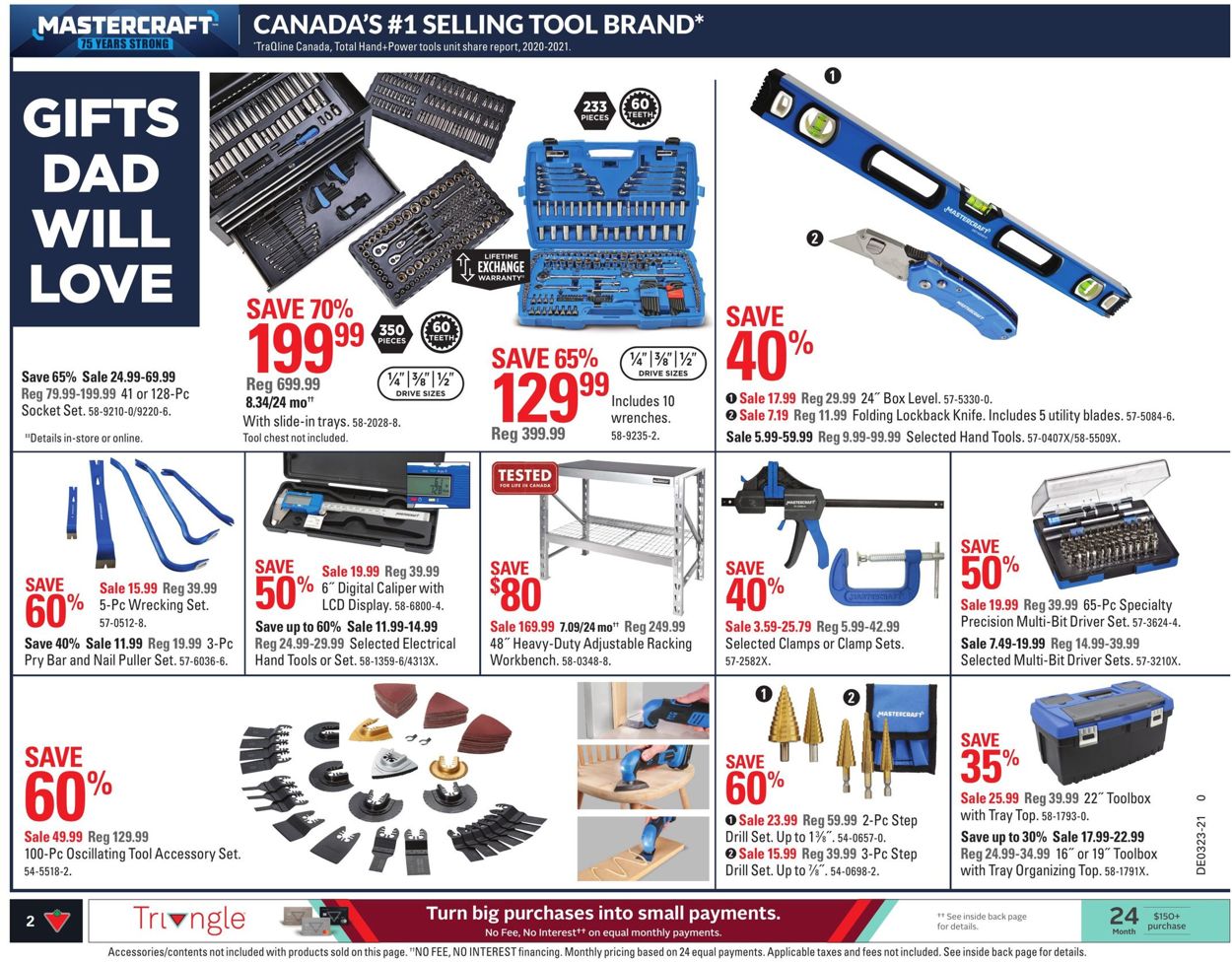 Canadian Tire Flyer - 06/04-06/10/2021 (Page 9)