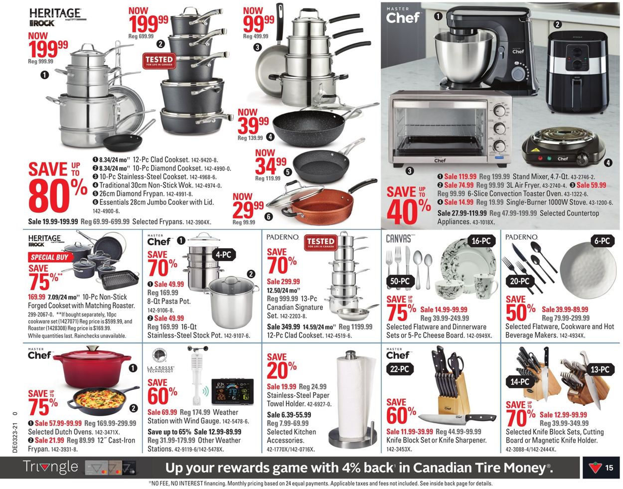 Canadian Tire Flyer - 06/04-06/10/2021 (Page 23)