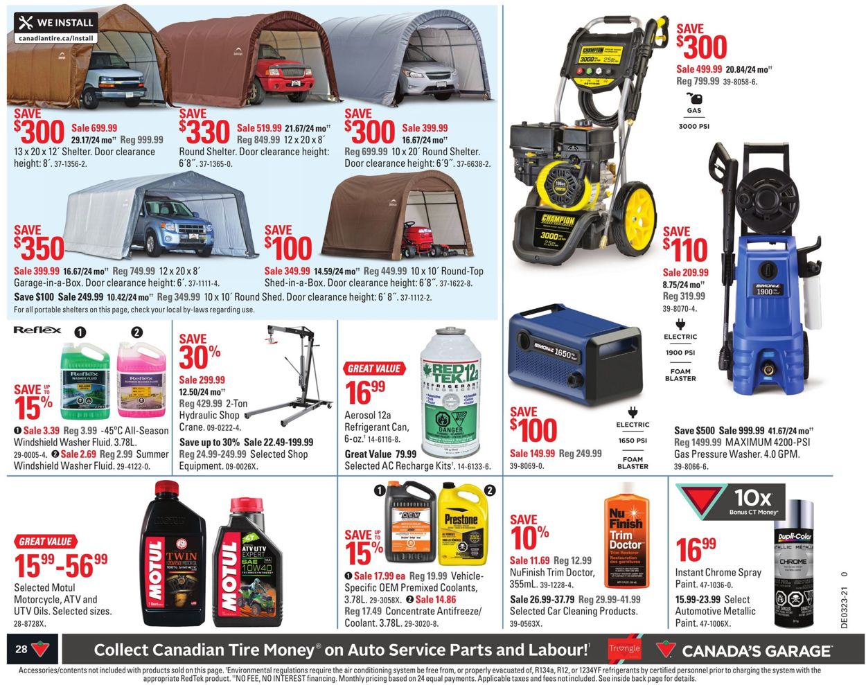 Canadian Tire Flyer - 06/04-06/10/2021 (Page 37)