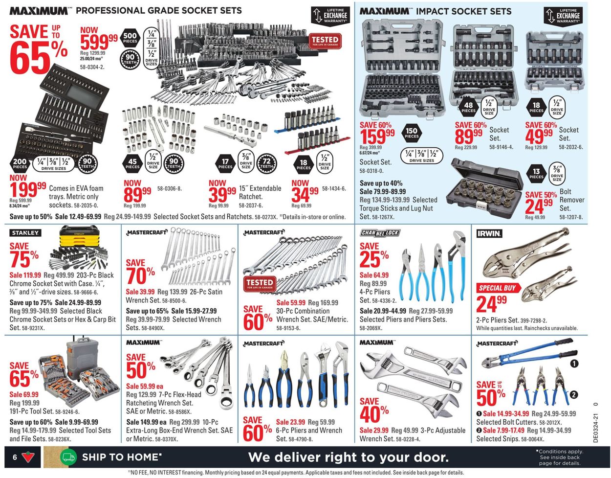 Canadian Tire Flyer - 06/10-06/16/2021 (Page 9)
