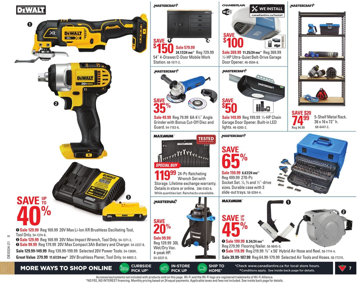 Canadian Tire Flyer - 06/10-06/16/2021 (Page 10)