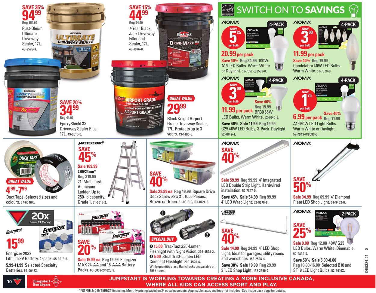 Canadian Tire Flyer - 06/10-06/16/2021 (Page 13)