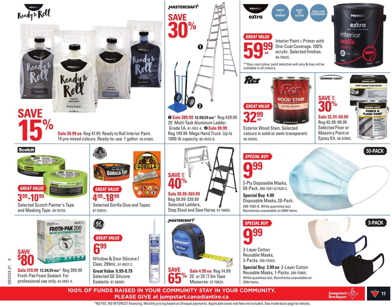 Canadian Tire Flyer - 06/10-06/16/2021 (Page 14)