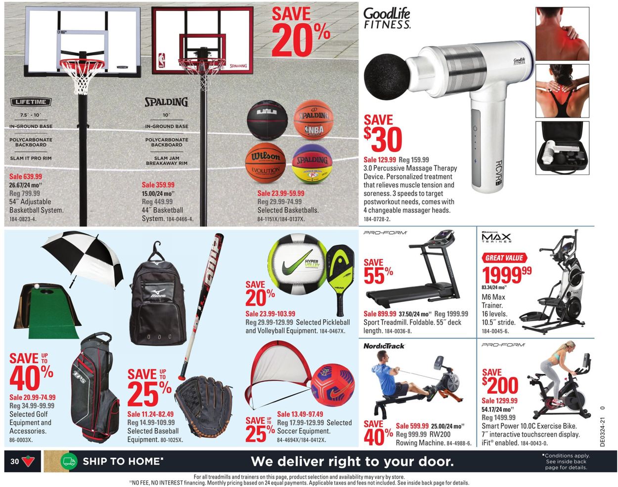Canadian Tire Flyer - 06/10-06/16/2021 (Page 34)