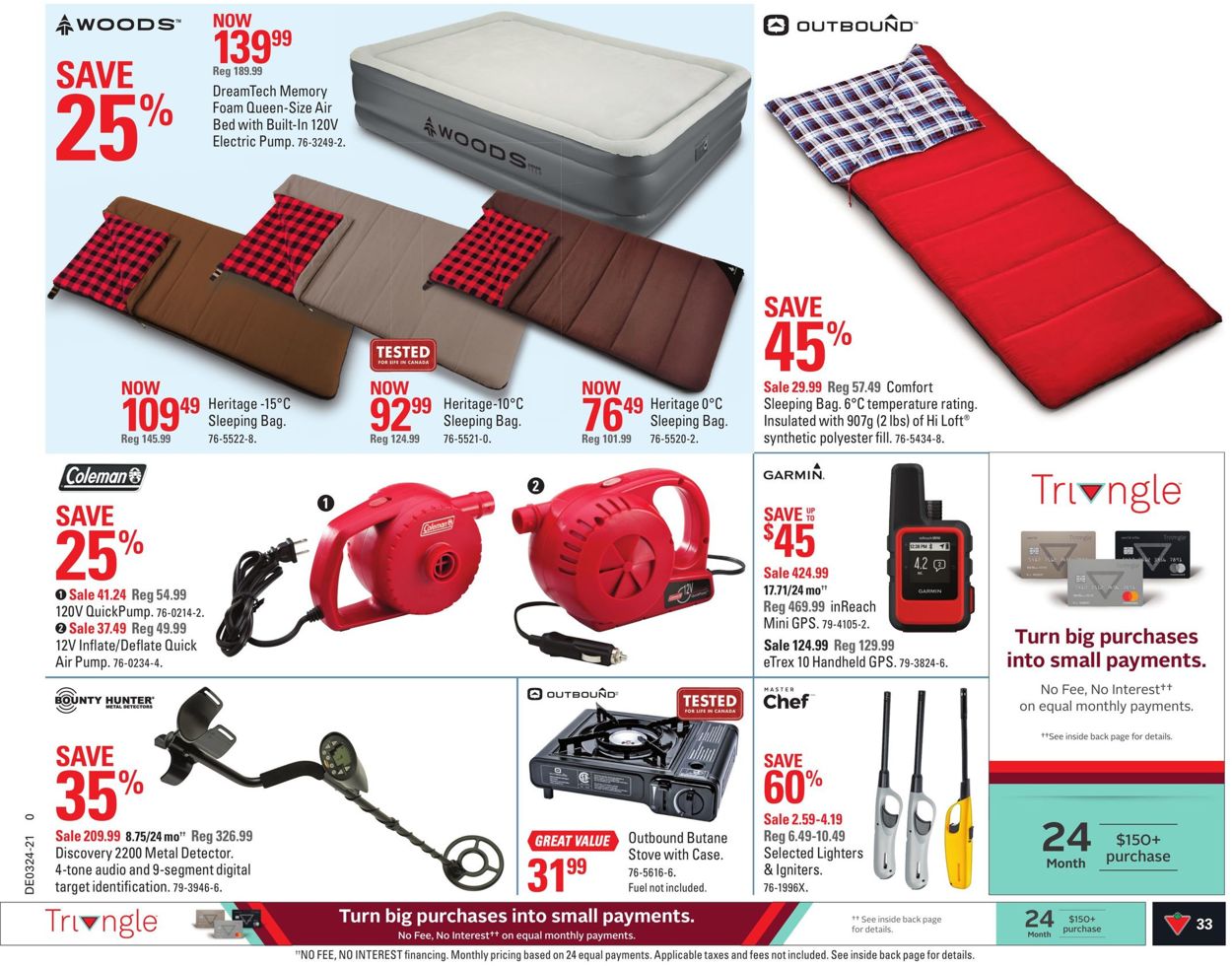 Canadian Tire Flyer - 06/10-06/16/2021 (Page 38)