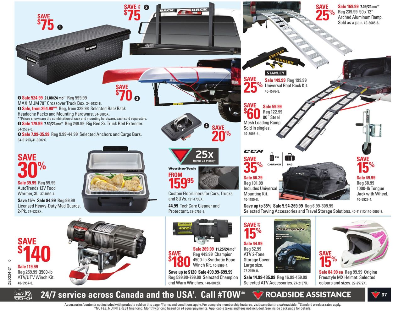 Canadian Tire Flyer - 06/10-06/16/2021 (Page 42)