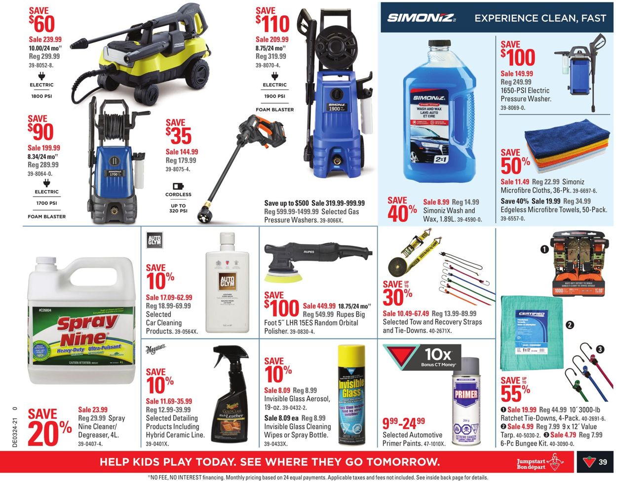 Canadian Tire Flyer - 06/10-06/16/2021 (Page 44)