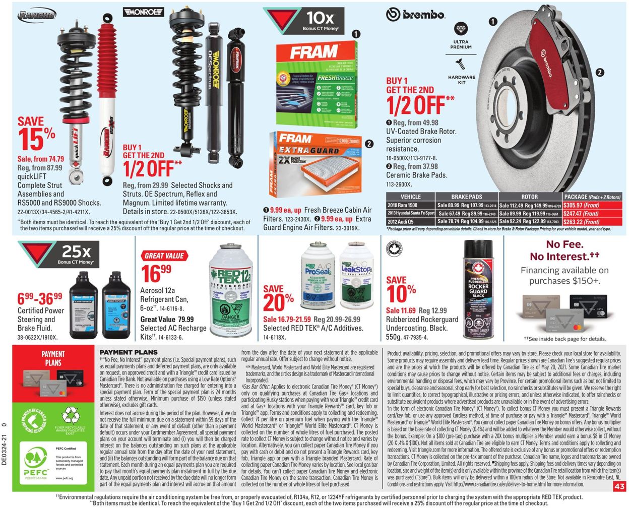 Canadian Tire Flyer - 06/10-06/16/2021 (Page 49)