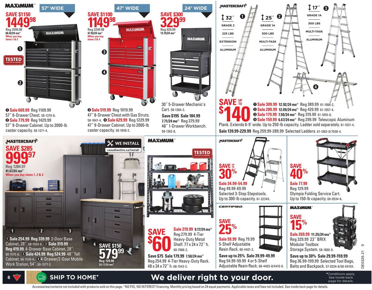 Canadian Tire Flyer - 06/17-06/23/2021 (Page 9)