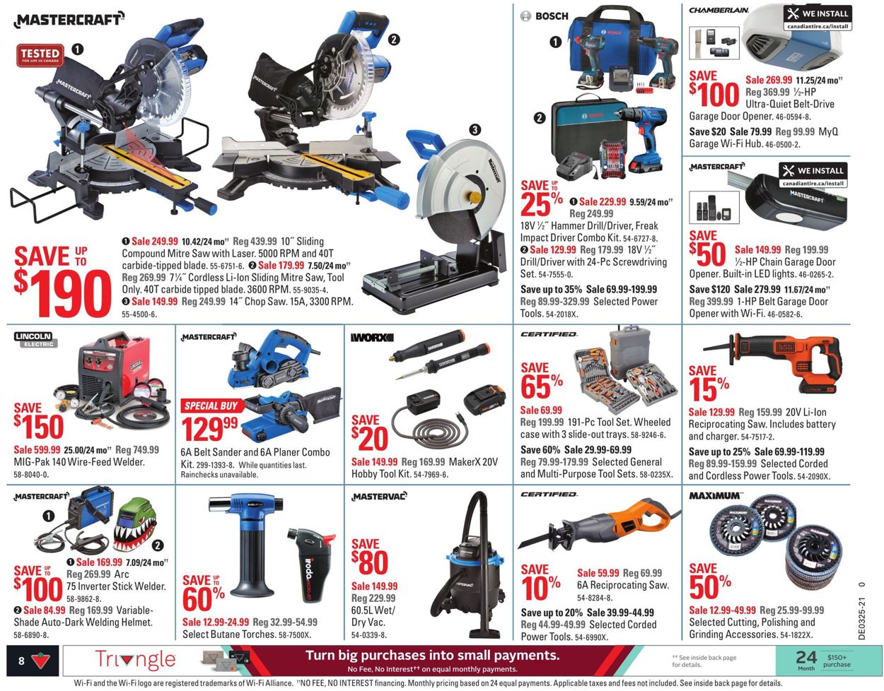 Canadian Tire Flyer - 06/17-06/23/2021 (Page 11)