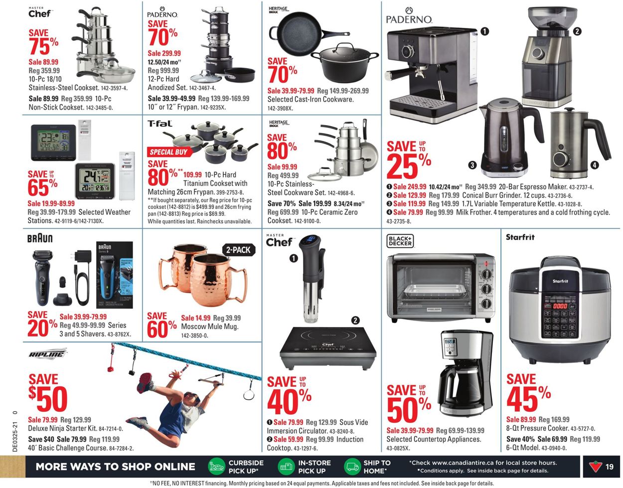 Canadian Tire Flyer - 06/17-06/23/2021 (Page 23)