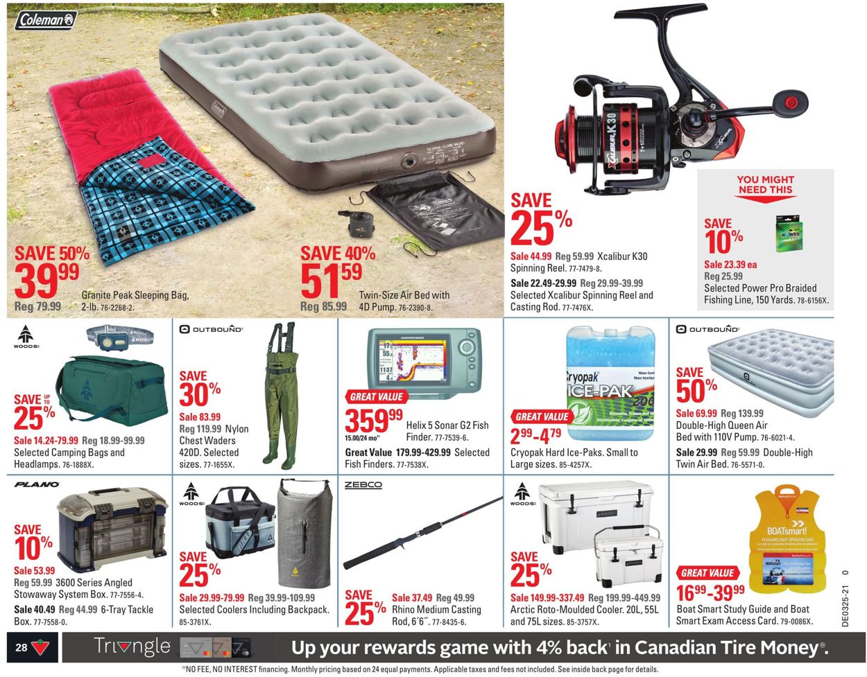 Canadian Tire Flyer - 06/17-06/23/2021 (Page 33)