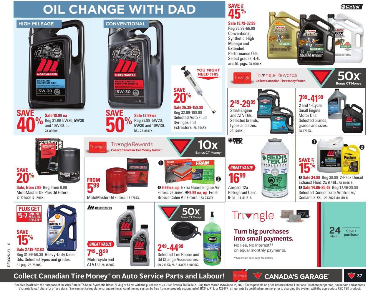 Canadian Tire Flyer - 06/17-06/23/2021 (Page 43)