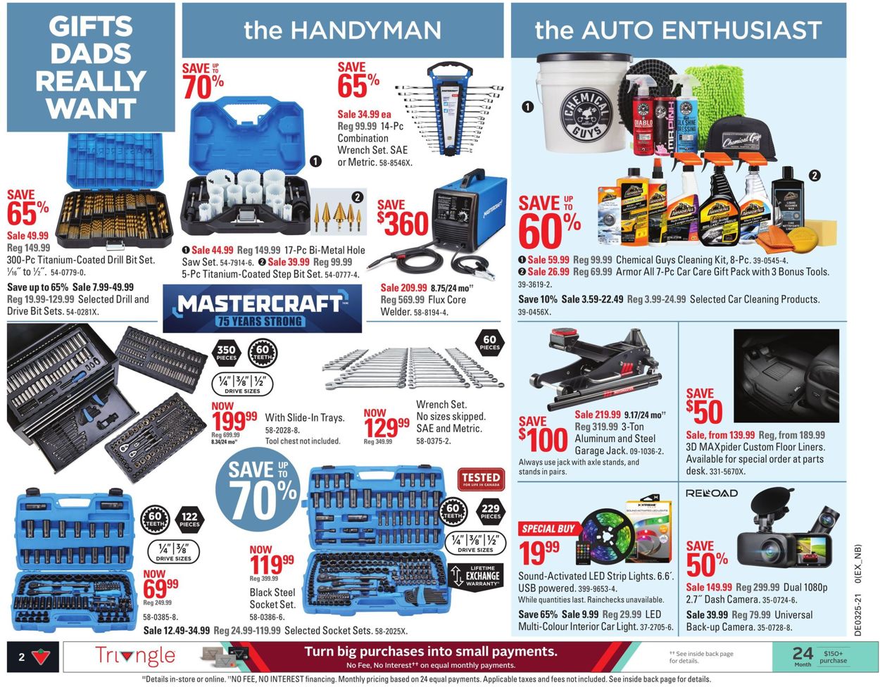 Canadian Tire Flyer - 06/18-06/24/2021 (Page 5)