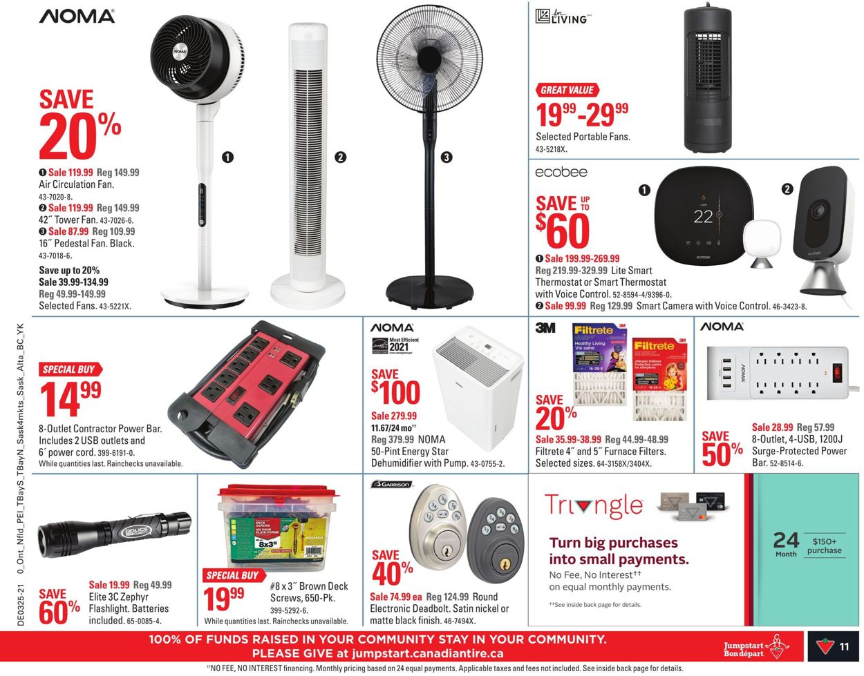 Canadian Tire Flyer - 06/18-06/24/2021 (Page 17)