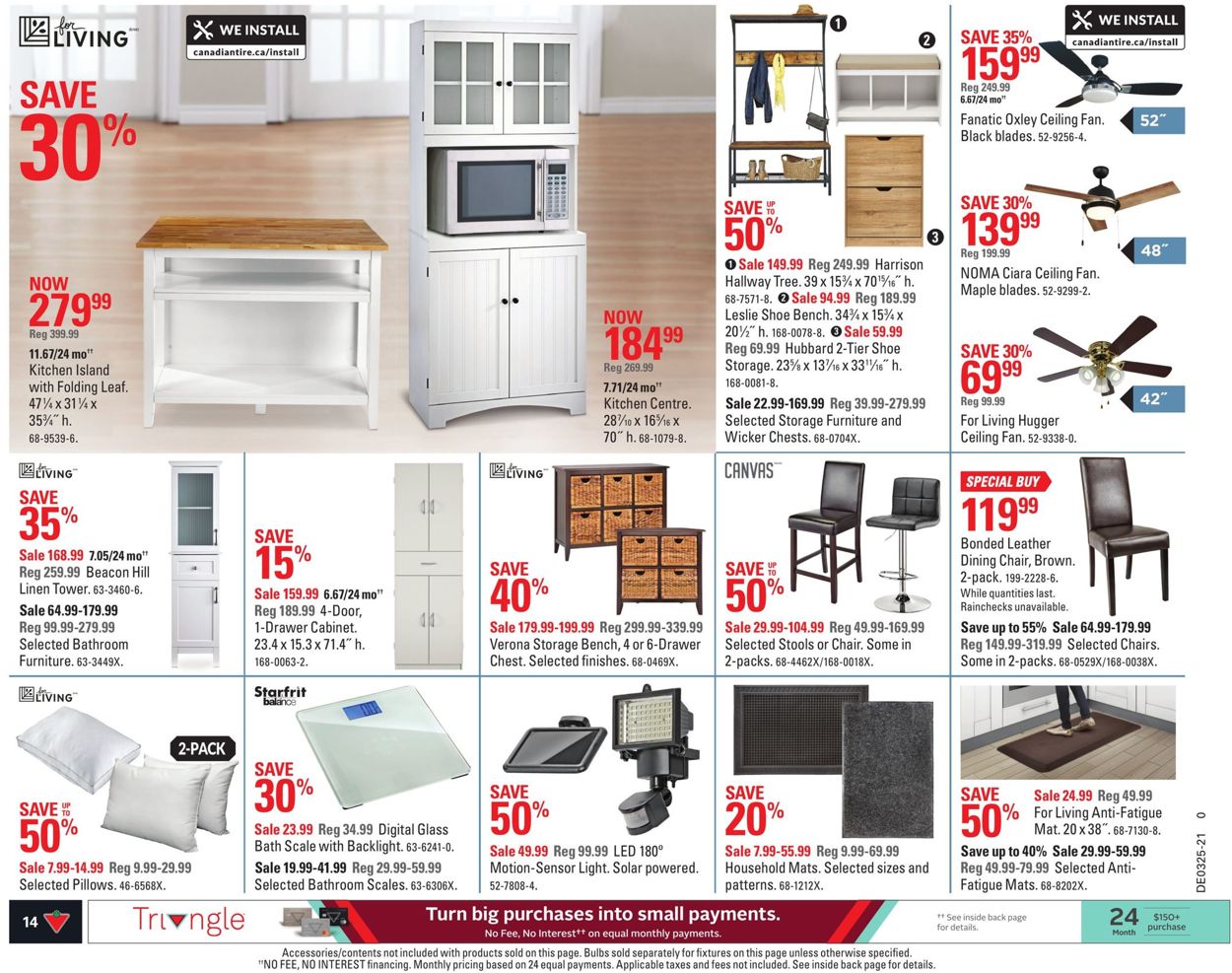Canadian Tire Flyer - 06/18-06/24/2021 (Page 21)