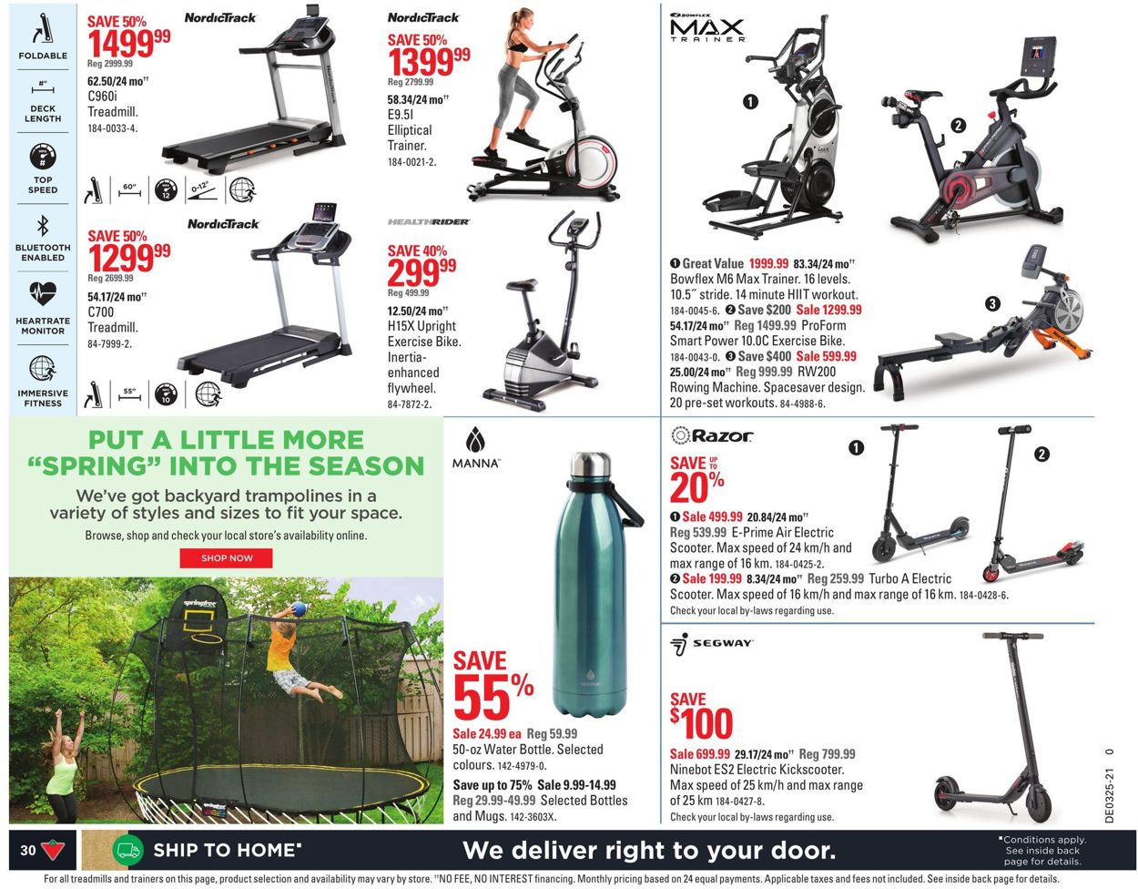 Canadian Tire Flyer - 06/18-06/24/2021 (Page 42)