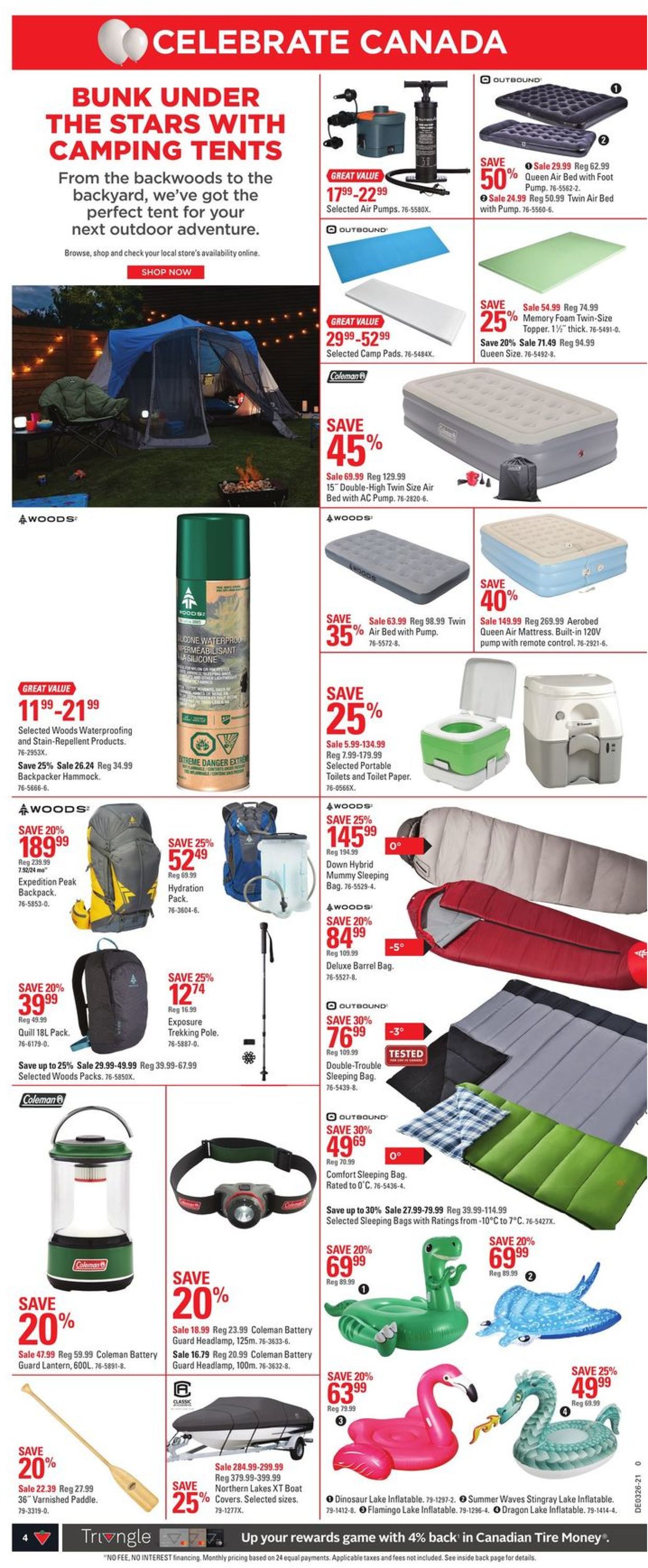 Canadian Tire Flyer - 06/24-07/01/2021 (Page 8)