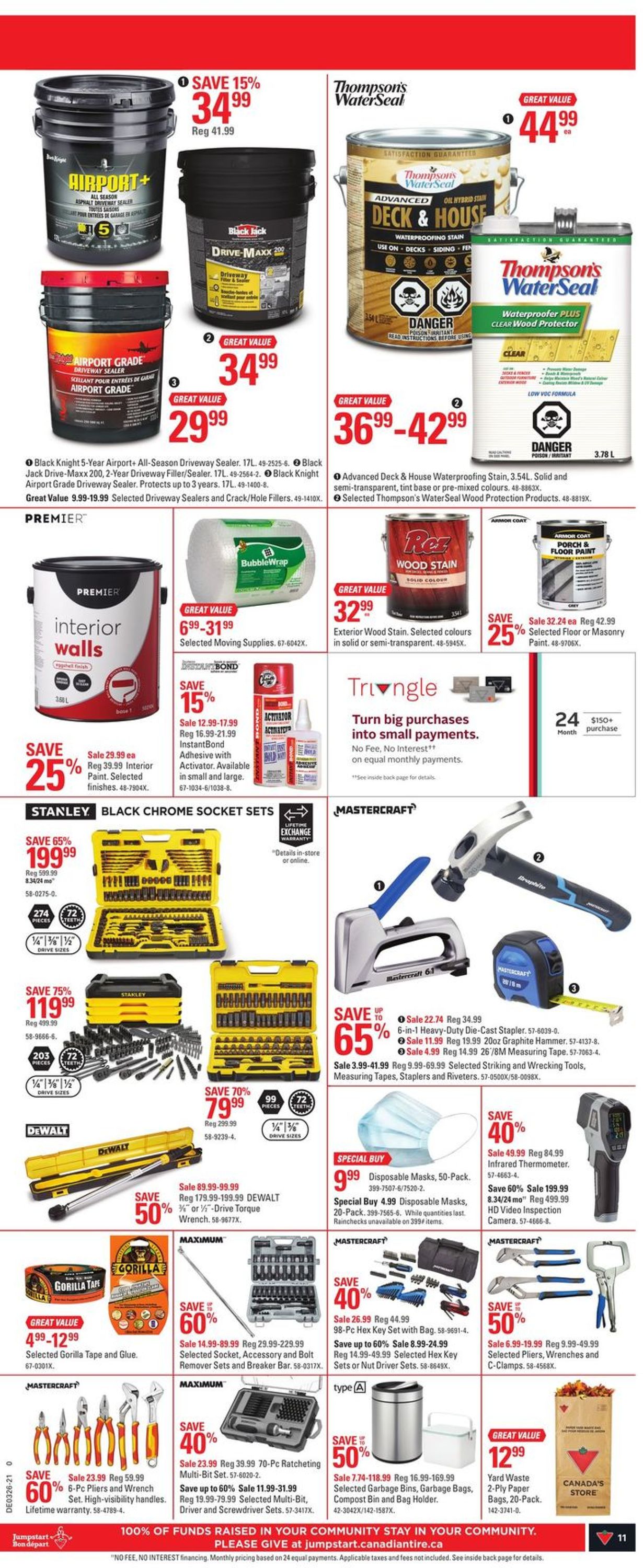 Canadian Tire Flyer - 06/24-07/01/2021 (Page 16)