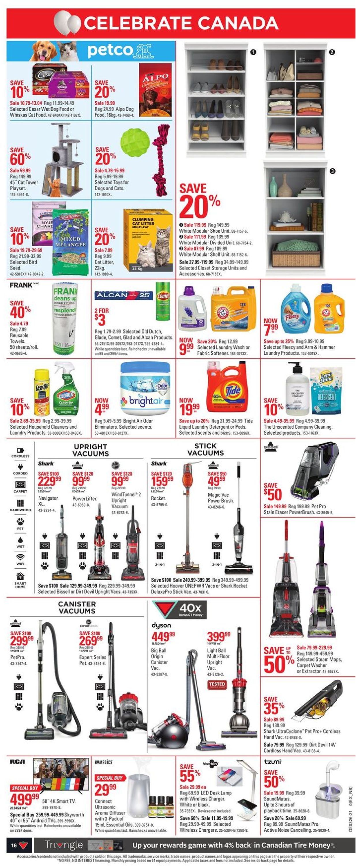Canadian Tire Flyer - 06/24-07/01/2021 (Page 23)