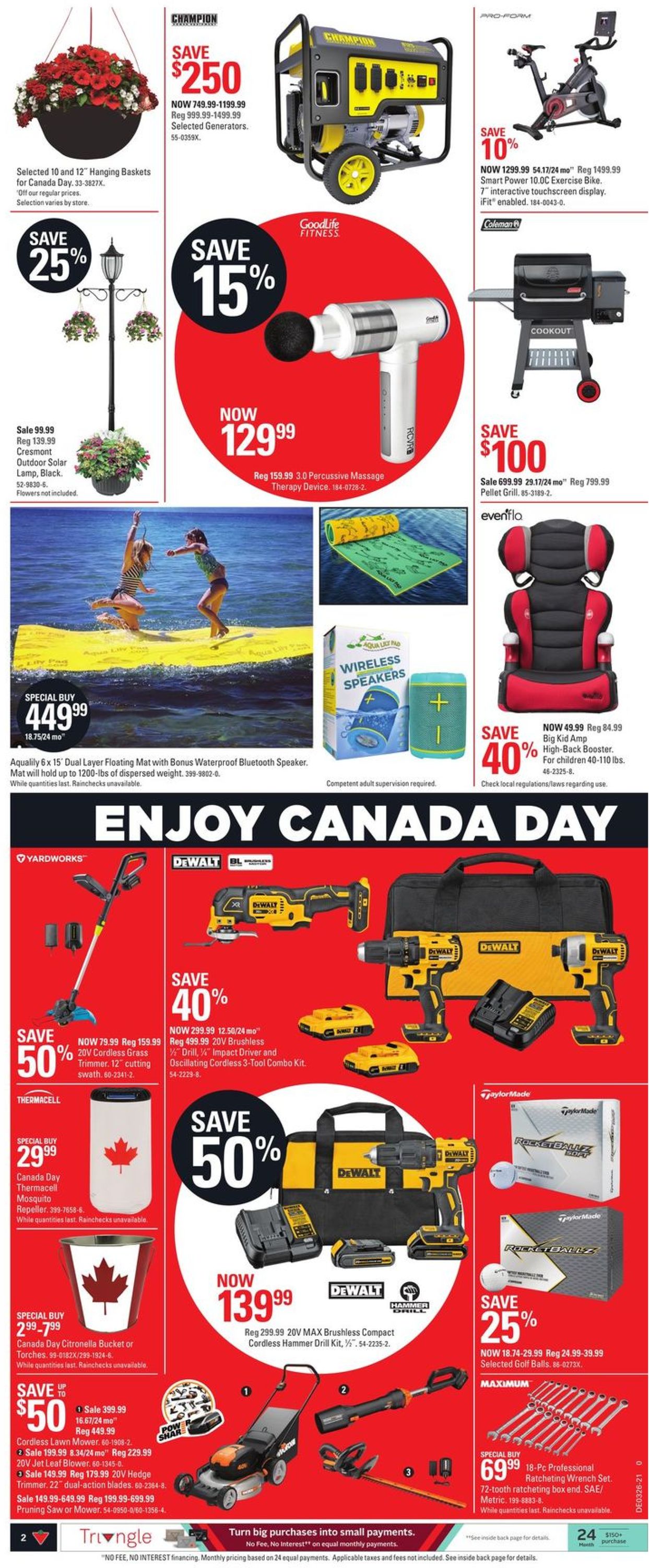 Canadian Tire Flyer - 06/24-06/30/2021 (Page 5)
