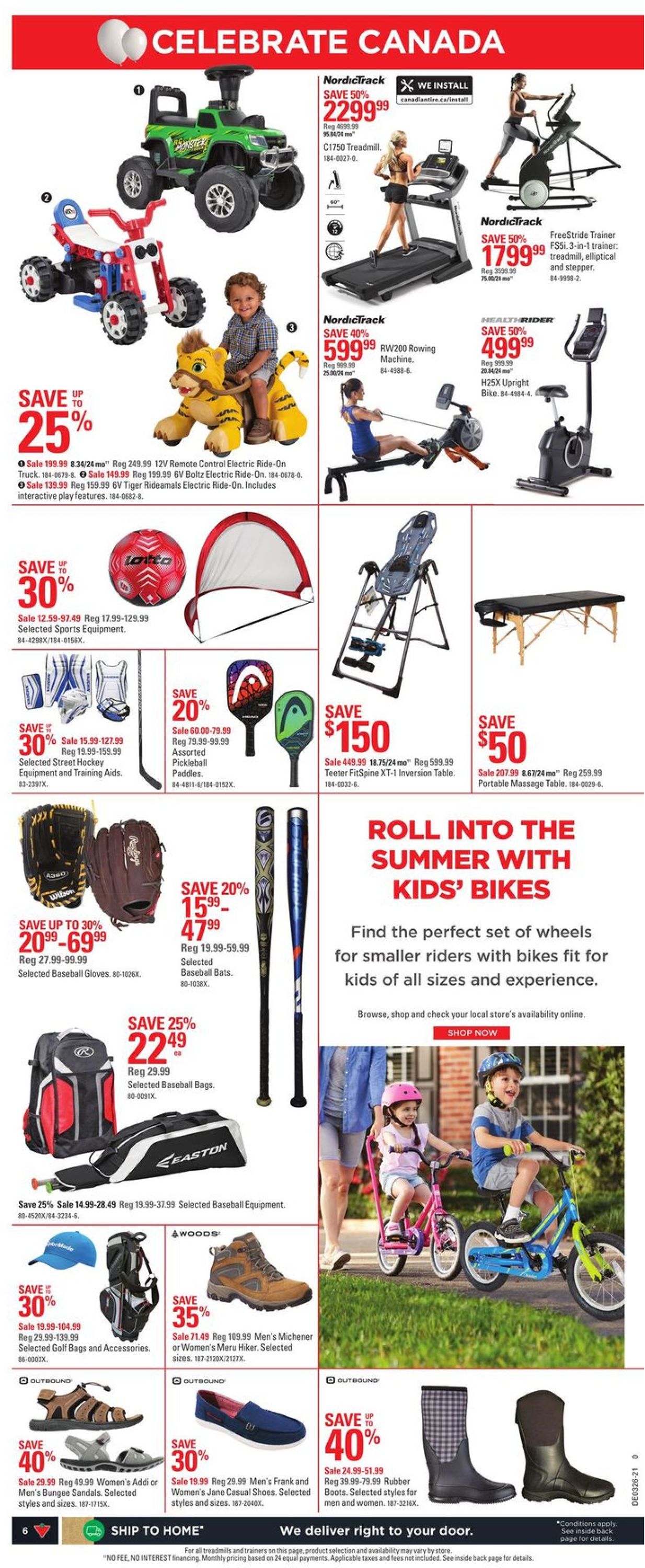 Canadian Tire Flyer - 06/24-06/30/2021 (Page 11)