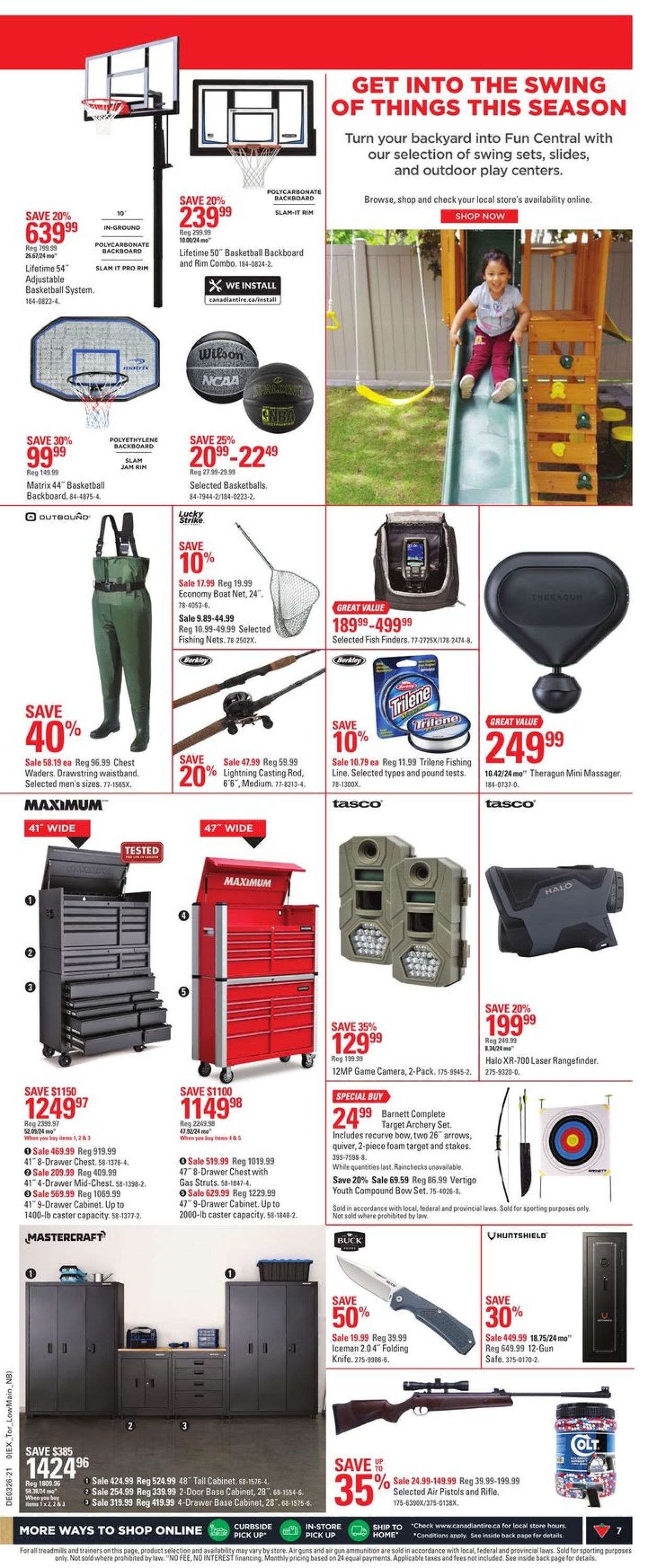 Canadian Tire Flyer - 06/24-06/30/2021 (Page 12)