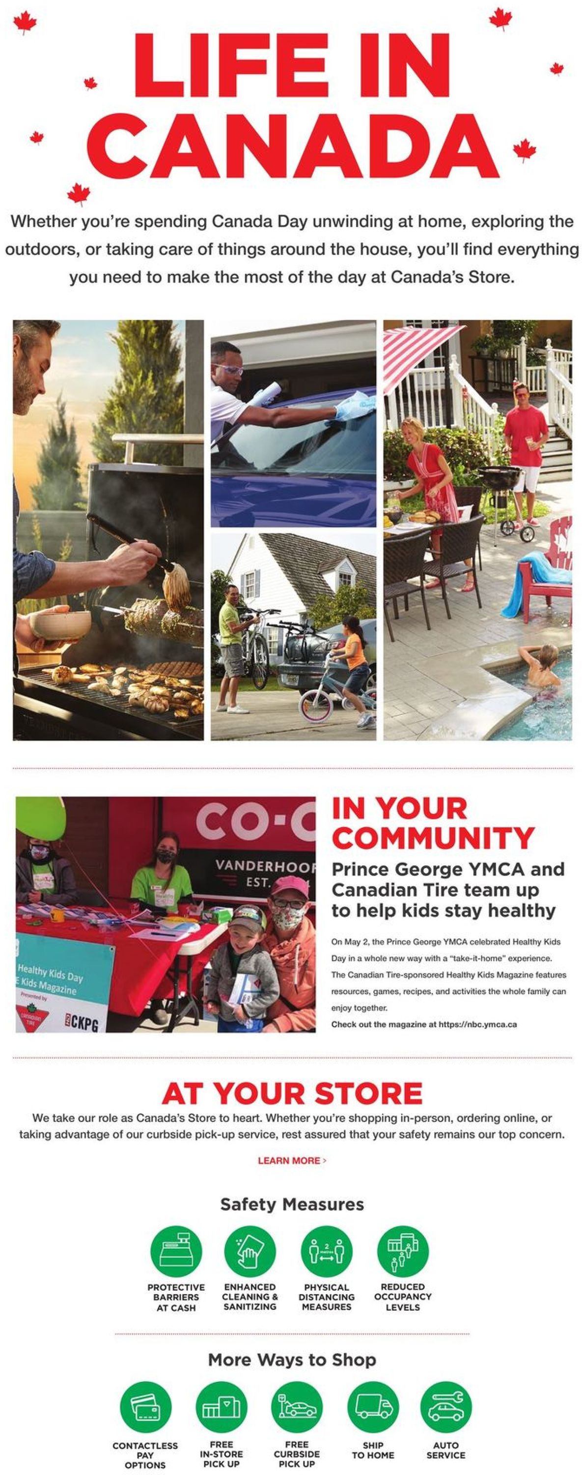 Canadian Tire Flyer - 06/24-07/01/2021 (Page 3)