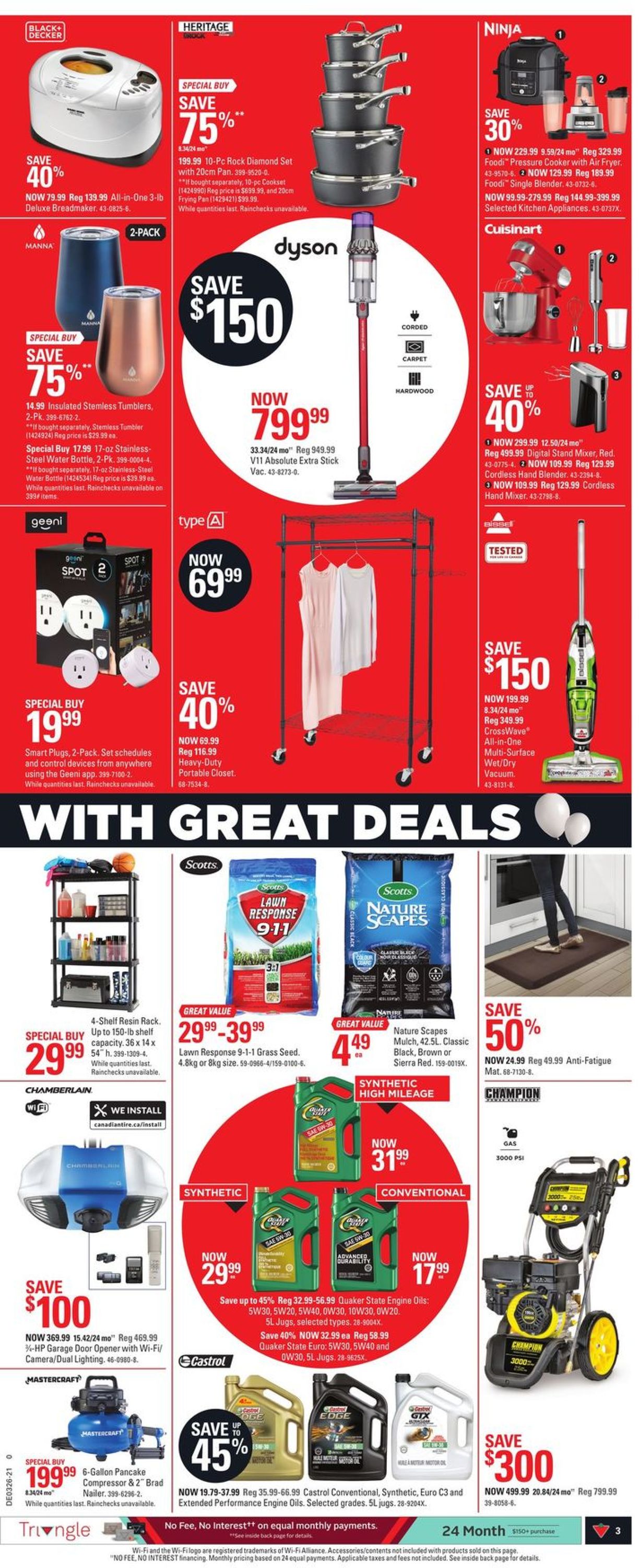 Canadian Tire Flyer - 06/24-07/01/2021 (Page 6)