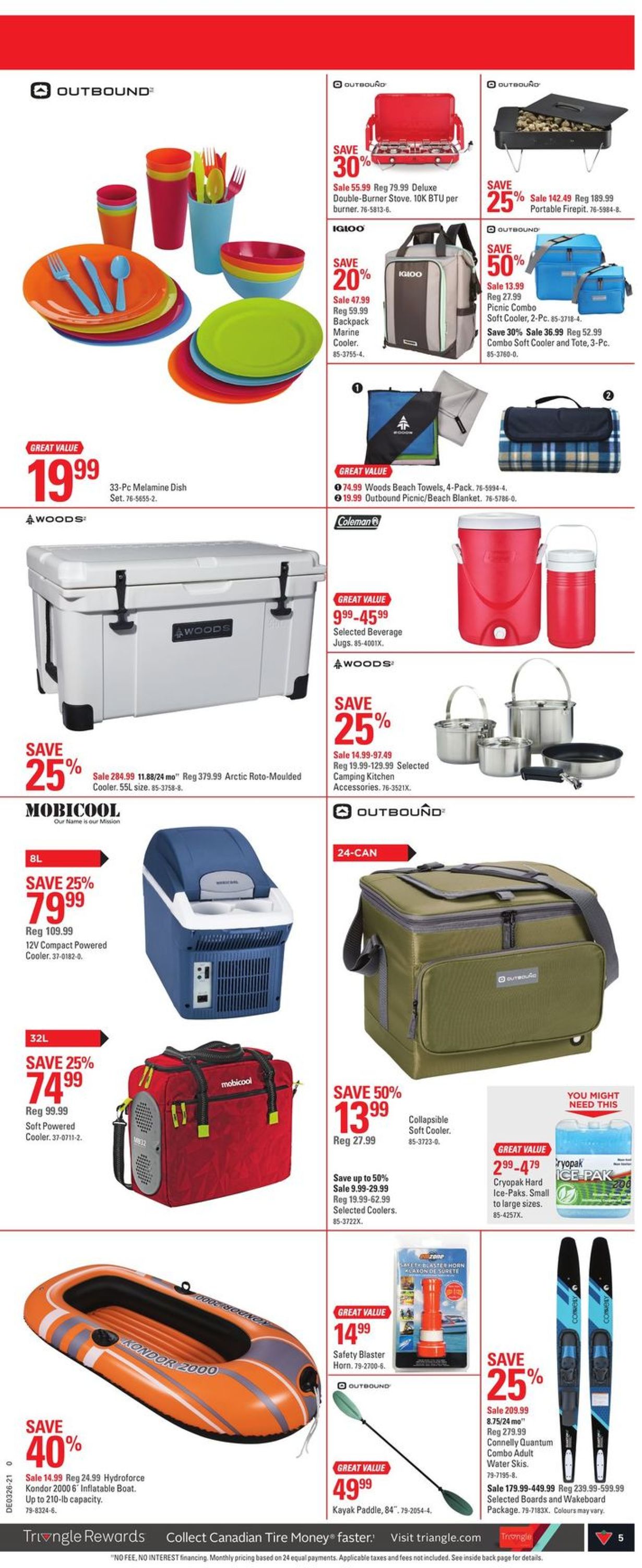 Canadian Tire Flyer - 06/24-07/01/2021 (Page 9)