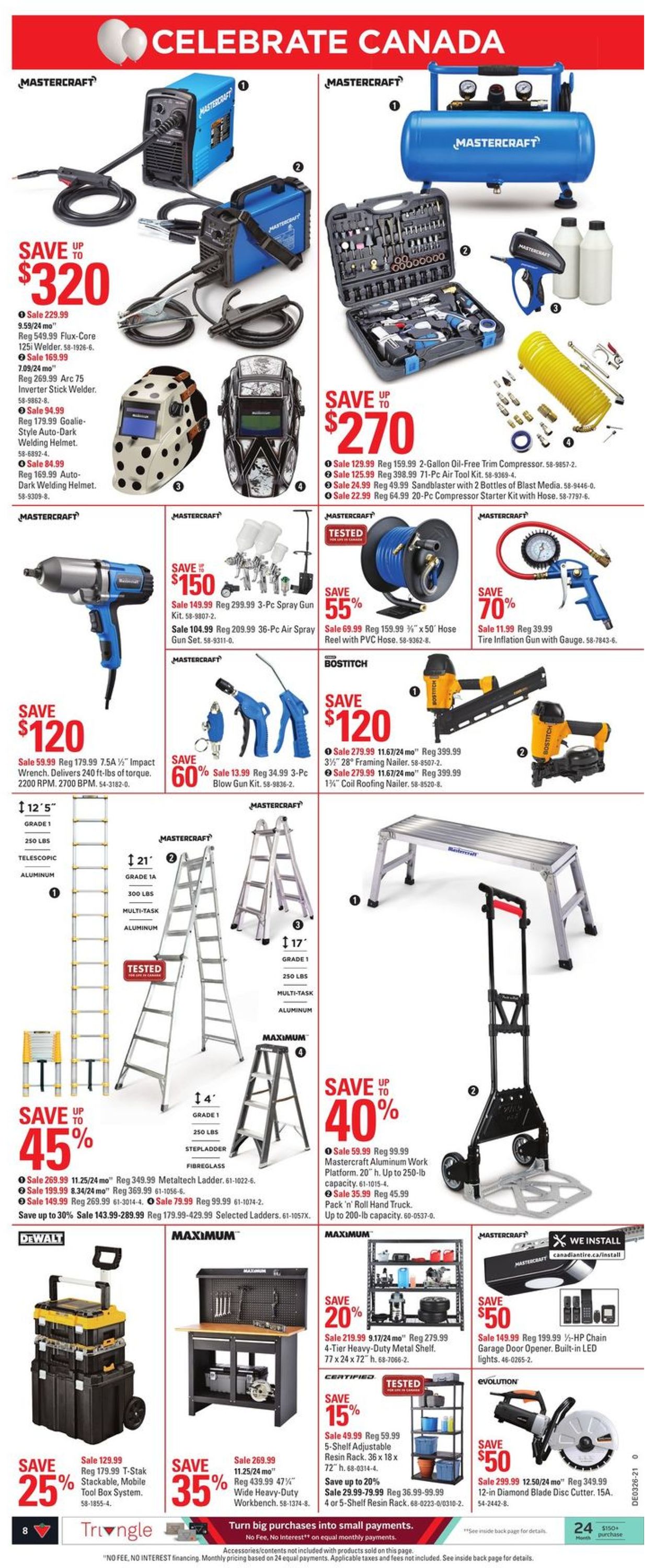 Canadian Tire Flyer - 06/24-07/01/2021 (Page 13)