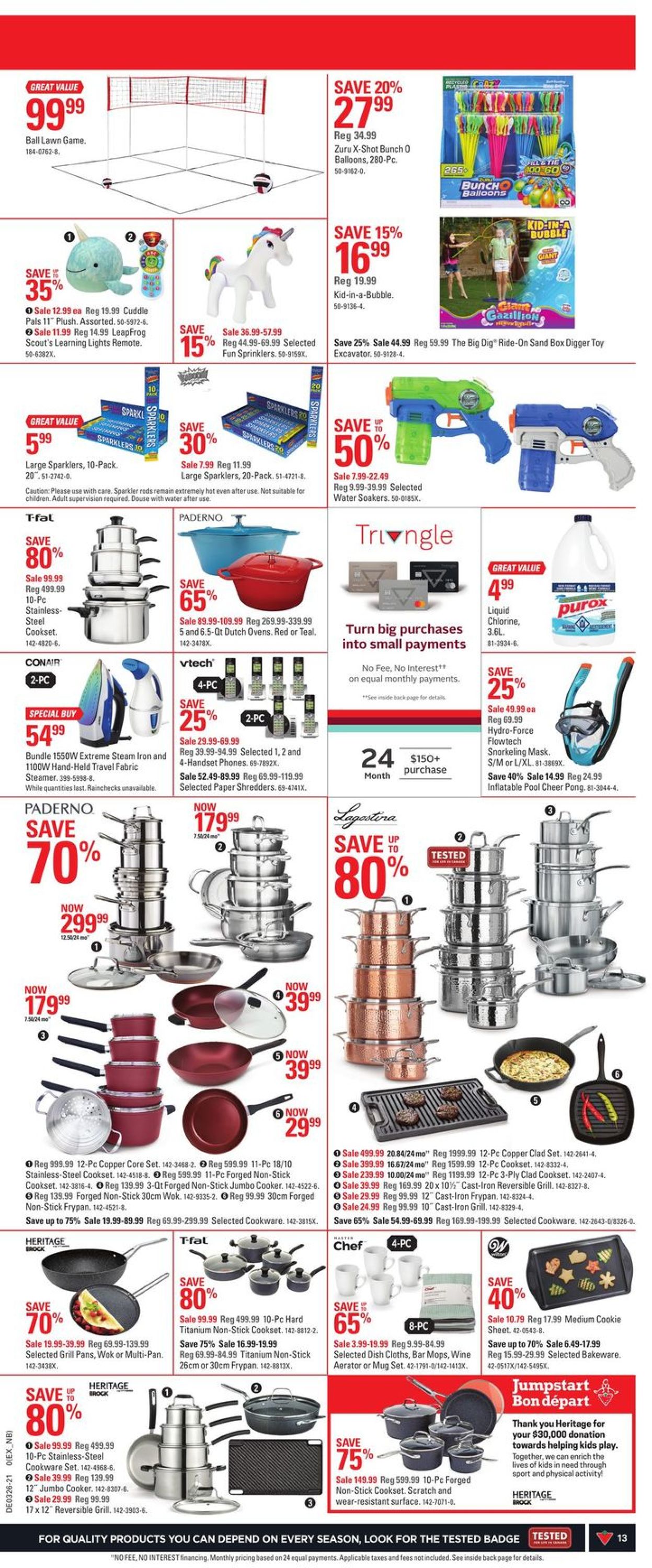 Canadian Tire Flyer - 06/24-07/01/2021 (Page 19)