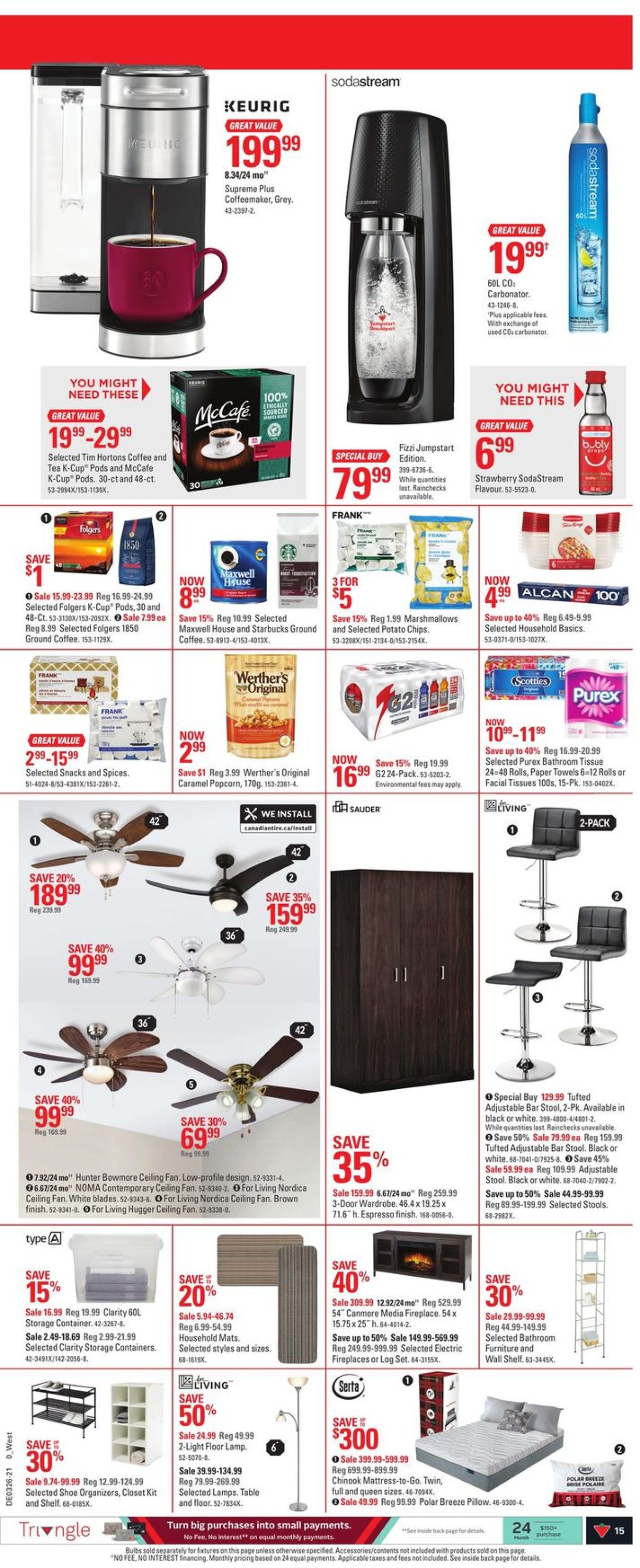 Canadian Tire Flyer - 06/24-07/01/2021 (Page 22)