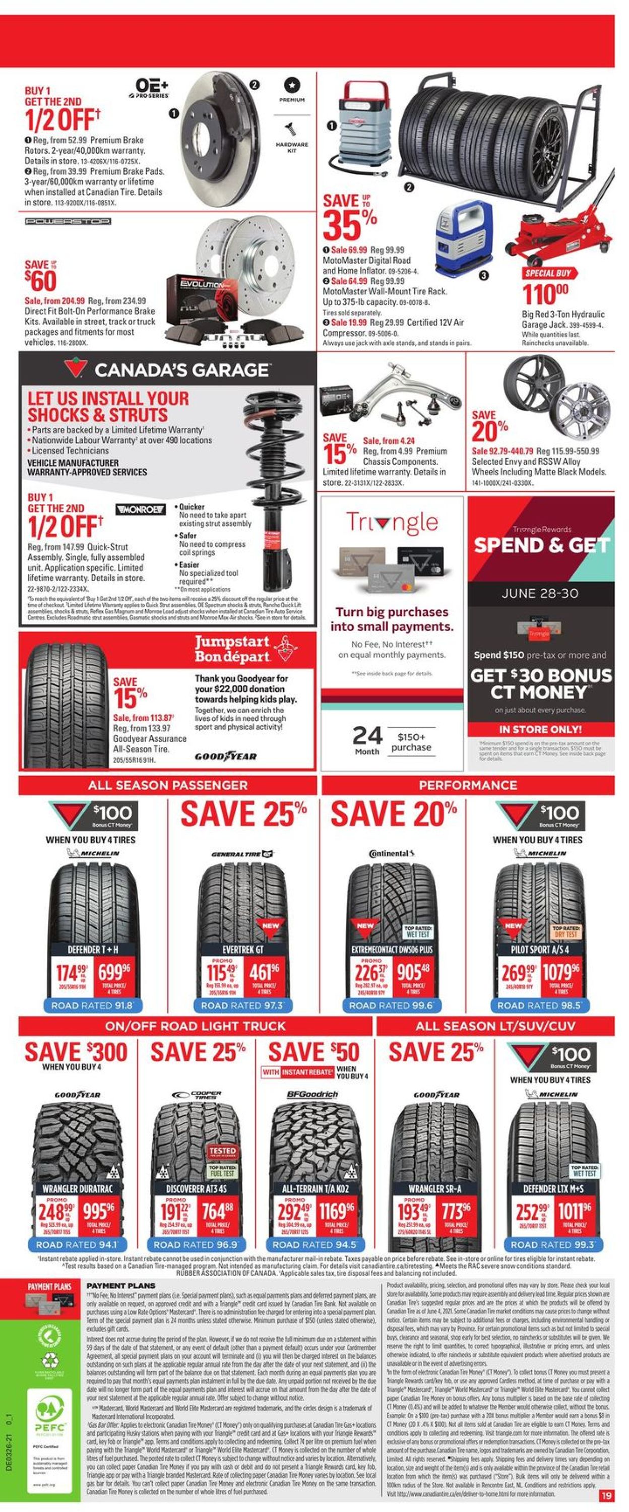 Canadian Tire Flyer - 06/24-07/01/2021 (Page 26)
