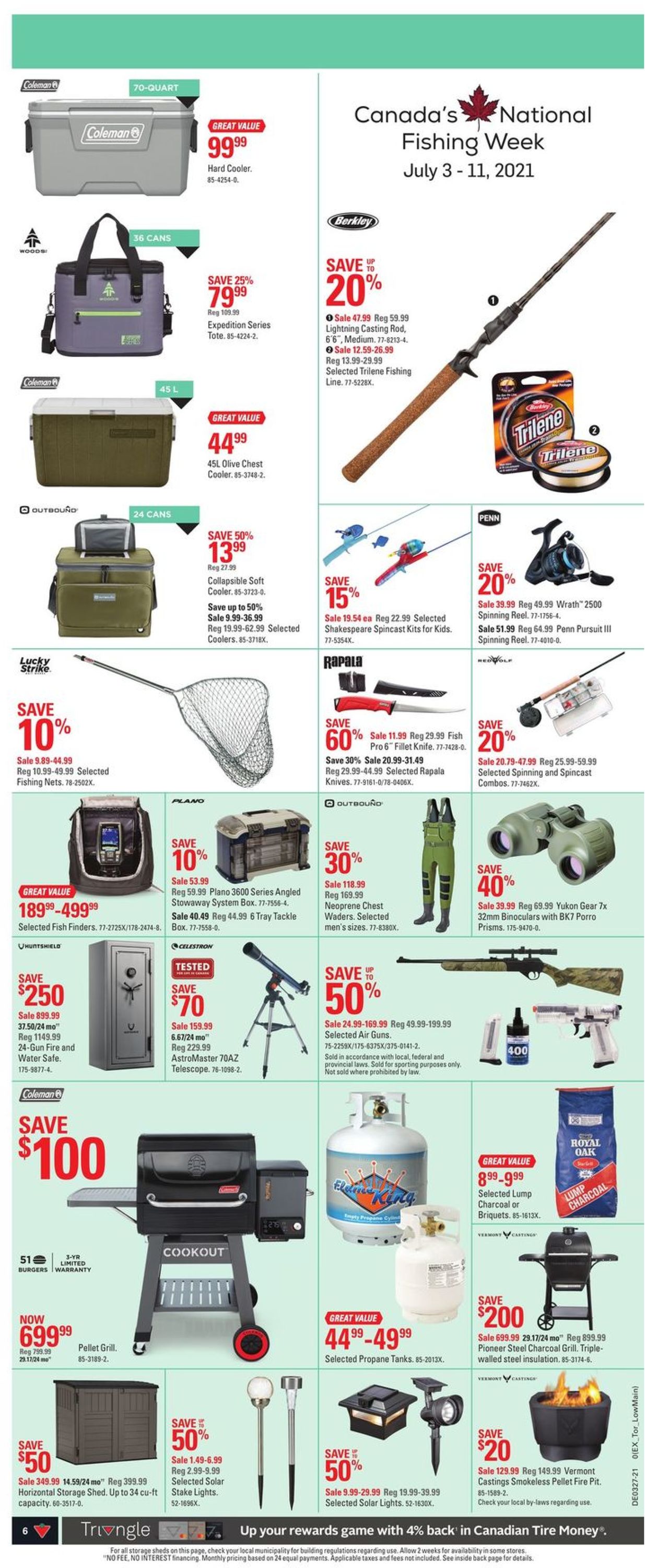 Canadian Tire Flyer - 07/01-07/07/2021 (Page 9)