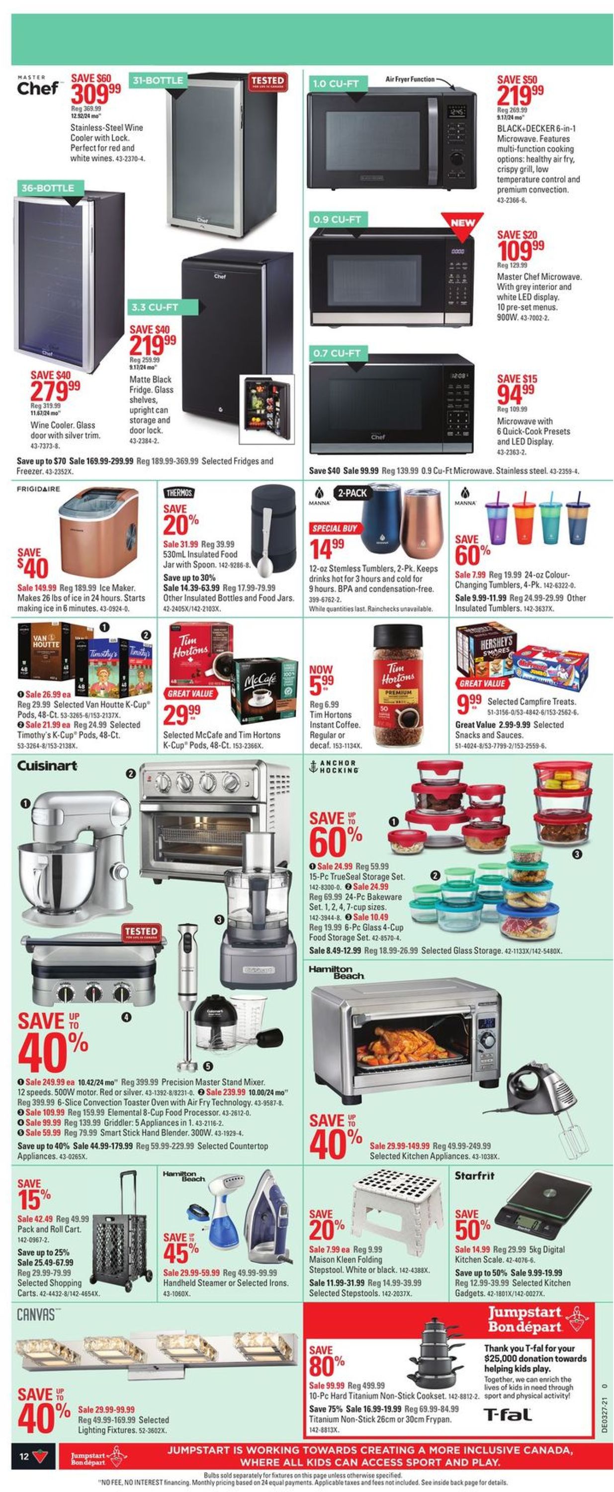 Canadian Tire Flyer - 07/01-07/07/2021 (Page 16)