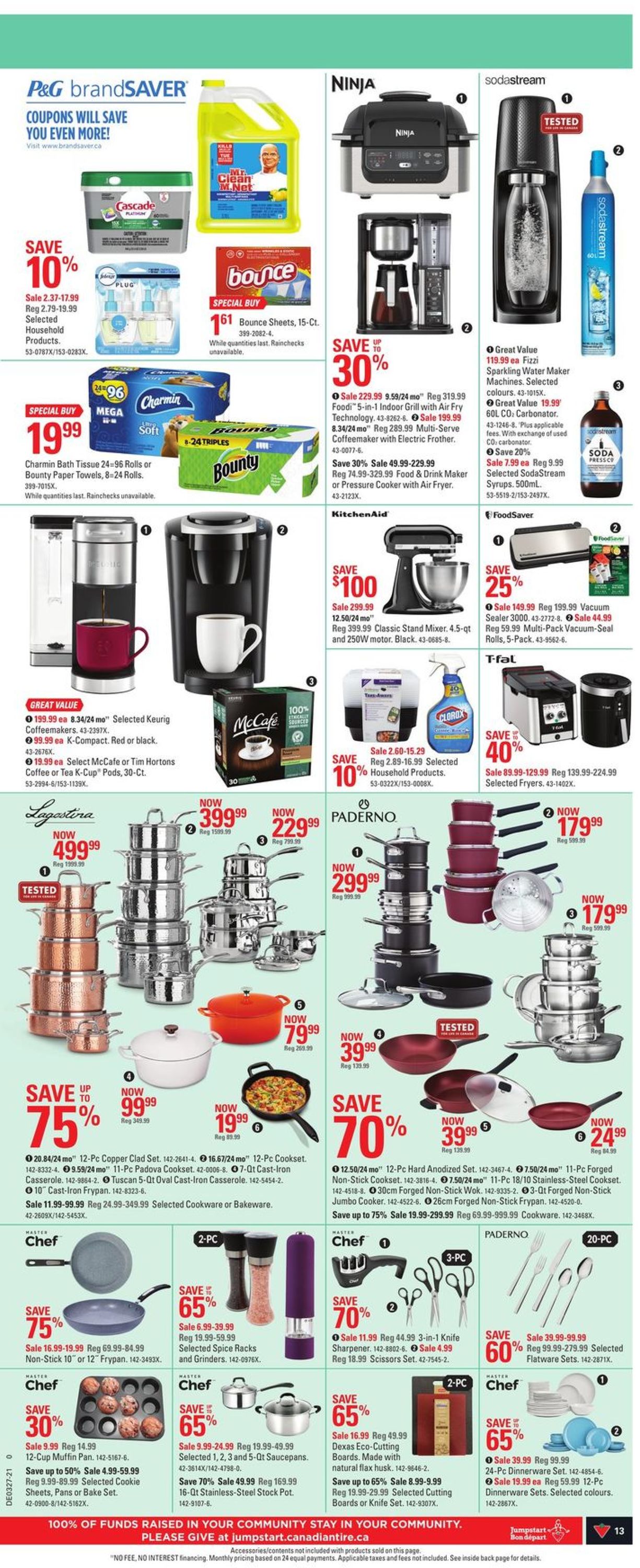 Canadian Tire Flyer - 07/01-07/07/2021 (Page 17)