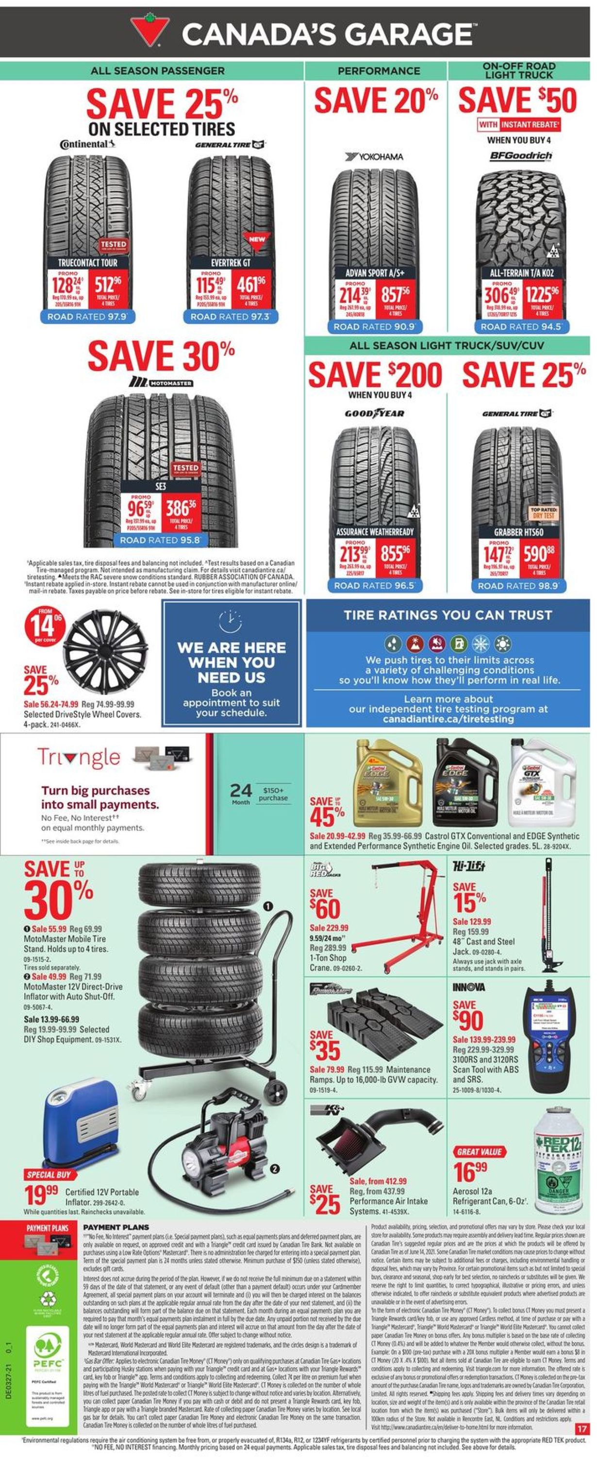 Canadian Tire Flyer - 07/01-07/07/2021 (Page 22)