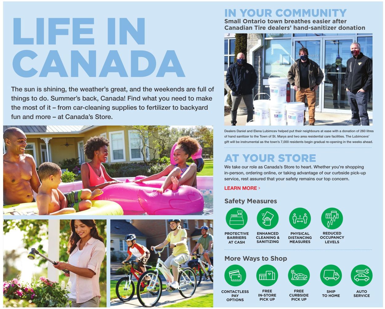 Canadian Tire Flyer - 07/08-07/14/2021 (Page 3)