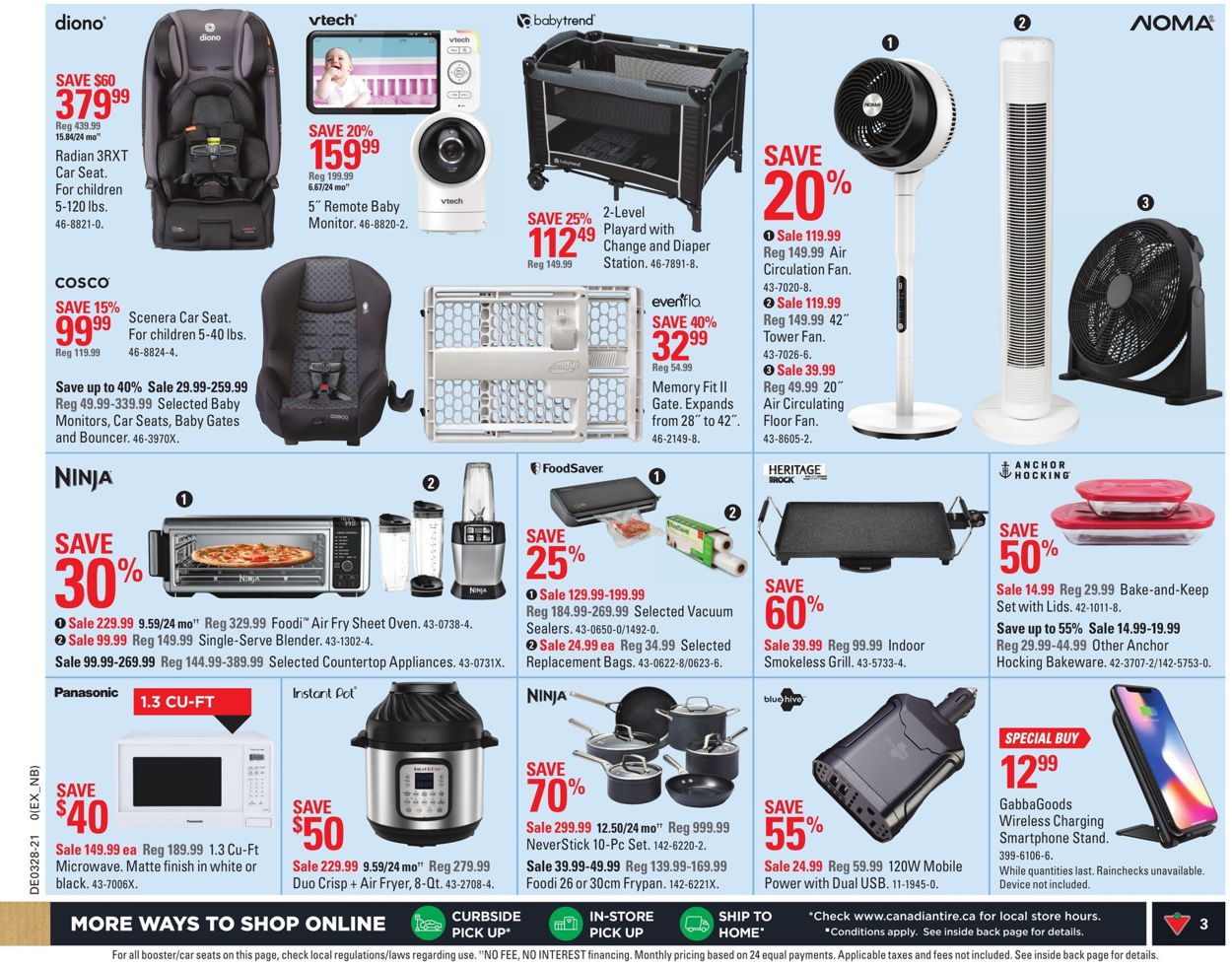 Canadian Tire Flyer - 07/08-07/14/2021 (Page 5)